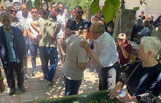 Batman’da keşif ekibinin yaptığı kazada vefat...