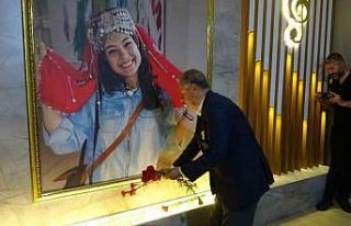 Batman’da terör saldırısında şehit olan Aybüke...