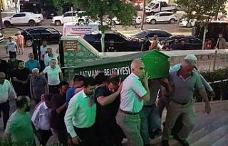 Batman’da trafik kazasında hayatını kaybedenlerden...