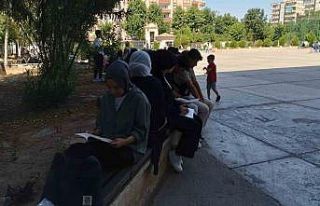 Batman’da YKS’nin ikinci oturumu AYT heyecanı