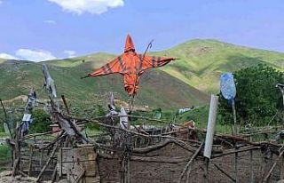 Batmanlı besicileri kurt ve ayı korkusundan hayvanlarını...