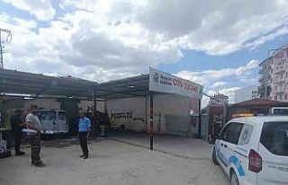 Battalgazi’de kurban kesim alanları belirlendi,...