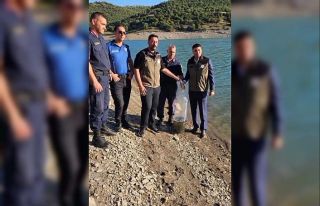 Bayat’daki gölet ve sulak alanlara 10 bin sazan...