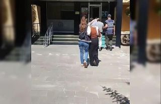 Bayburt’ta evden hırsızlık suçuna karışan...