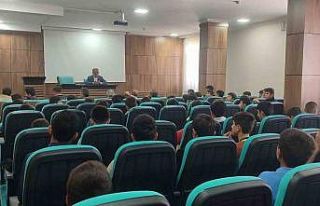 Bayburt’ta hafızlık tespit sınavına girecek...