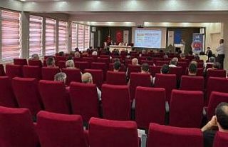 Bayburt’ta IPARD III tanıtım bilgilendirme toplantısı...