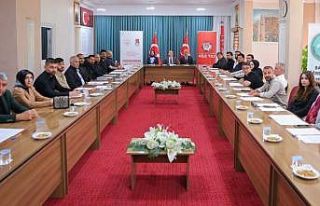 Bayburt’ta yeni evlenen çiftlere destek olunacak