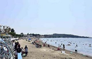 Bayram tatilini fırsata çevirenler Akdeniz’in...