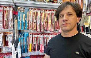 Bayram yaklaştı, tescilli Hartlap bıçaklarına...