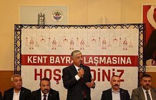 Bayramlaşmada Gazze unutulmadı