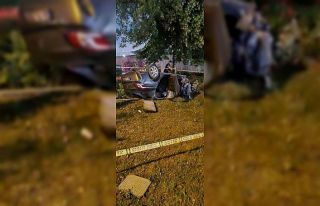 Bayrampaşa’da feci kaza: 1 ölü, 3 yaralı