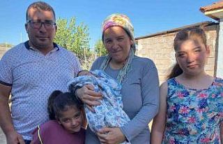 Bebeklerine merhum Başkan Ferdi Zeyrek’in ismini...