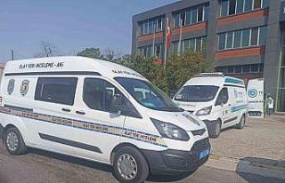 Bekçi kulübesinde ölü bulundu