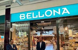 Bellona’dan Fransa’ya 9. mağaza