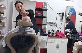 Berberler Odasından Huzuervinde kalan yaşlılara...