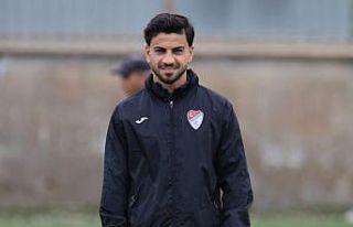 Berşan Yavuzay, Elazığspor’a veda etti