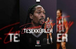 Beşiktaş basketbol takımı 6 yabancıyla yollarını...