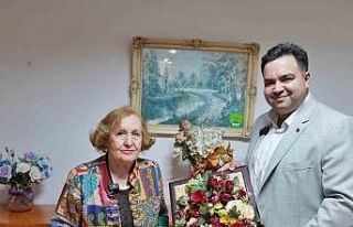 Beşiktaş Belediye Başkan Vekili Şişman, bayramda...