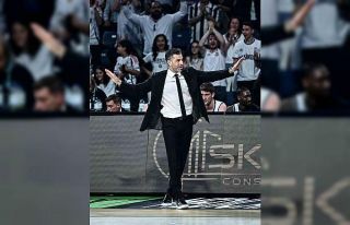 Beşiktaş, Dusan Alimpijevic ile sözleşme yeniledi