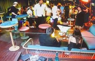 Beşiktaş’ta otelde silahlı kavga: 2 yaralı,...