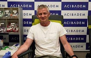 Beşiktaş’ta sağlık kontrolleri devam ediyor