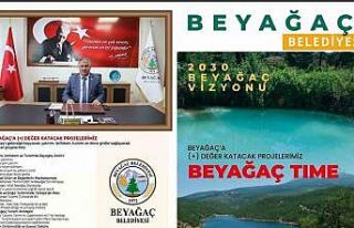 Beyağaç Time başlıyor