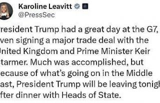 Beyaz Saray: "Trump, Orta Doğu’da yaşanan...