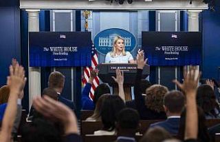 Beyaz Saray: "Trump, Suriye’ye yaptırımları...