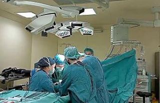 Beyin ölümü gerçekleşen kişinin organları 3...