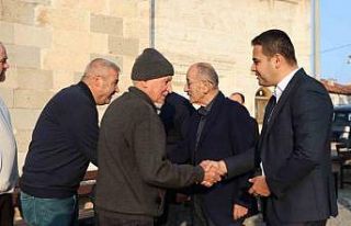 Beyşehir ve Derebucak’ta bayram coşkusu