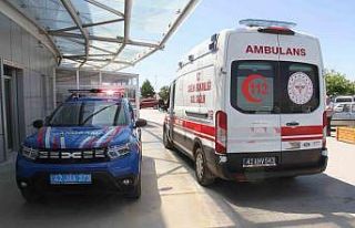 Beyşehir’de 3 ayrı kazada 3 kişi yaralandı