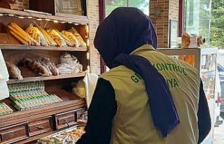 Beyşehir’de bayram öncesi denetimler sıkılaştı