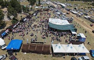 Beyşehir’de yörük şöleni