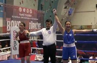 Beyzanur, 16 yıl aradan sonra milli takıma çağrılan...