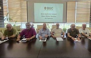 BGC’den İHA’ya 5 ödül