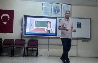 Biçimlendirici Değerlendirme Kursu tamamlandı