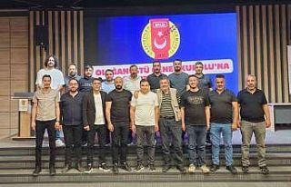 BİGACEM Başkanlığına Hakan Okay seçildi