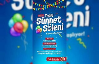 Bilecik Belediyesi’nin geleneksel sünnet şöleni...