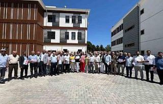 Bilecik Sağlıklı Hayat Merkezi’nde ’Saha Elçileri...