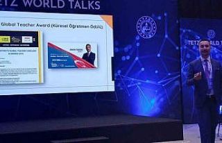 Bilecikli öğretmen Türkiye Eğitim Teknolojileri...