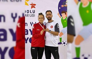Bilecikli sporcuların Anadolu Yıldızlar Ligi Taekwondo...
