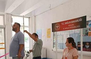 Bilecik’te de obezite ile savaş başladı