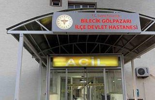 Bilecik’te genç kız tüfekle vurulmuş olarak...