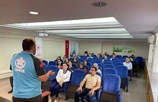 Bilecik’te kamu personeline ilk yardım eğitimi...