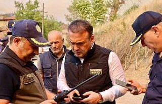 Bilecik’te tedbir amaçlı boşaltılan köy sayısı...