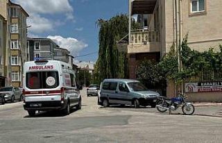 Bilecik’te trafik kazası, 1 yaralı