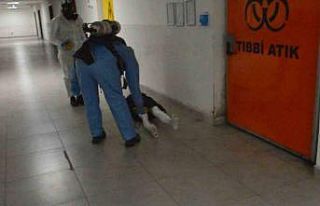 Bilecik’te ’Turuncu Kod’ tatbikatı gerçeği...