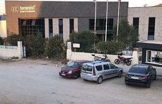 Bilecik’te yüksekten düşün işçi yaralandı