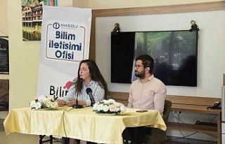 Bilim Kafe’nin ilk etkinliğinde ileri yaşlarda...