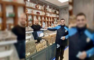 ‘Bilinçli Vatandaş, Güvenli Toplum’ etkinliği...